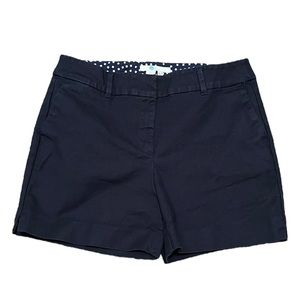 Boden Navy Shorts | Women’s US 6